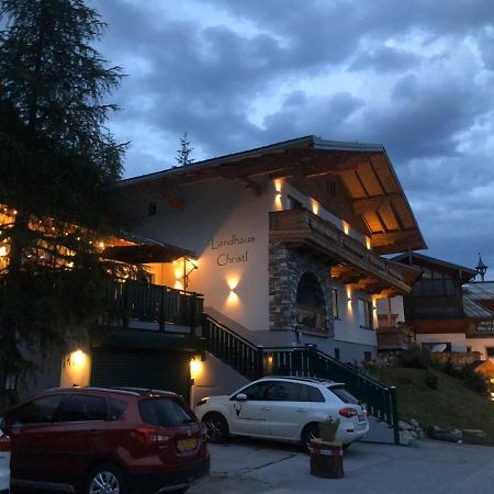 Landhaus Christl Mühlbach am Hochkönig エクステリア 写真