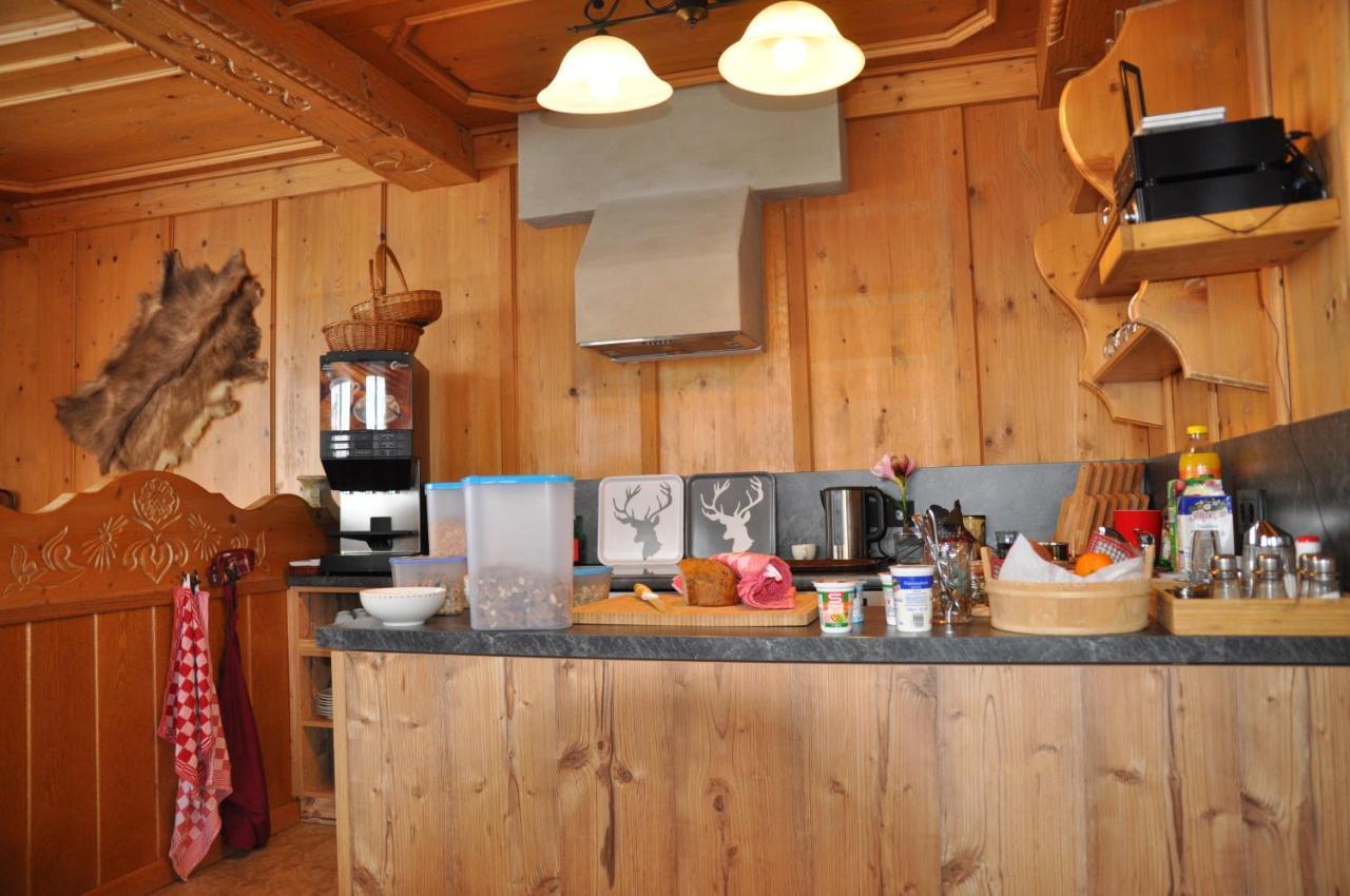 Landhaus Christl Mühlbach am Hochkönig エクステリア 写真