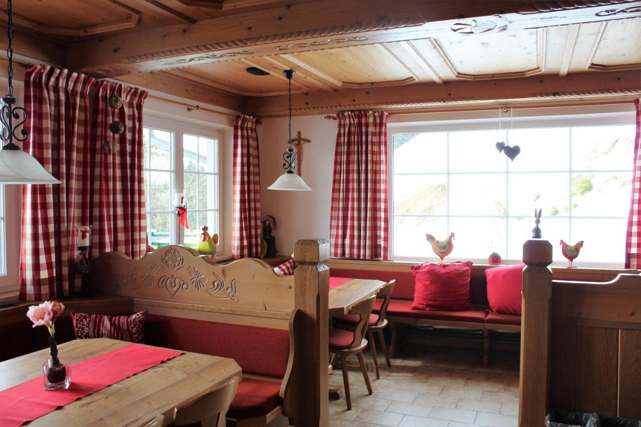 Landhaus Christl Mühlbach am Hochkönig エクステリア 写真