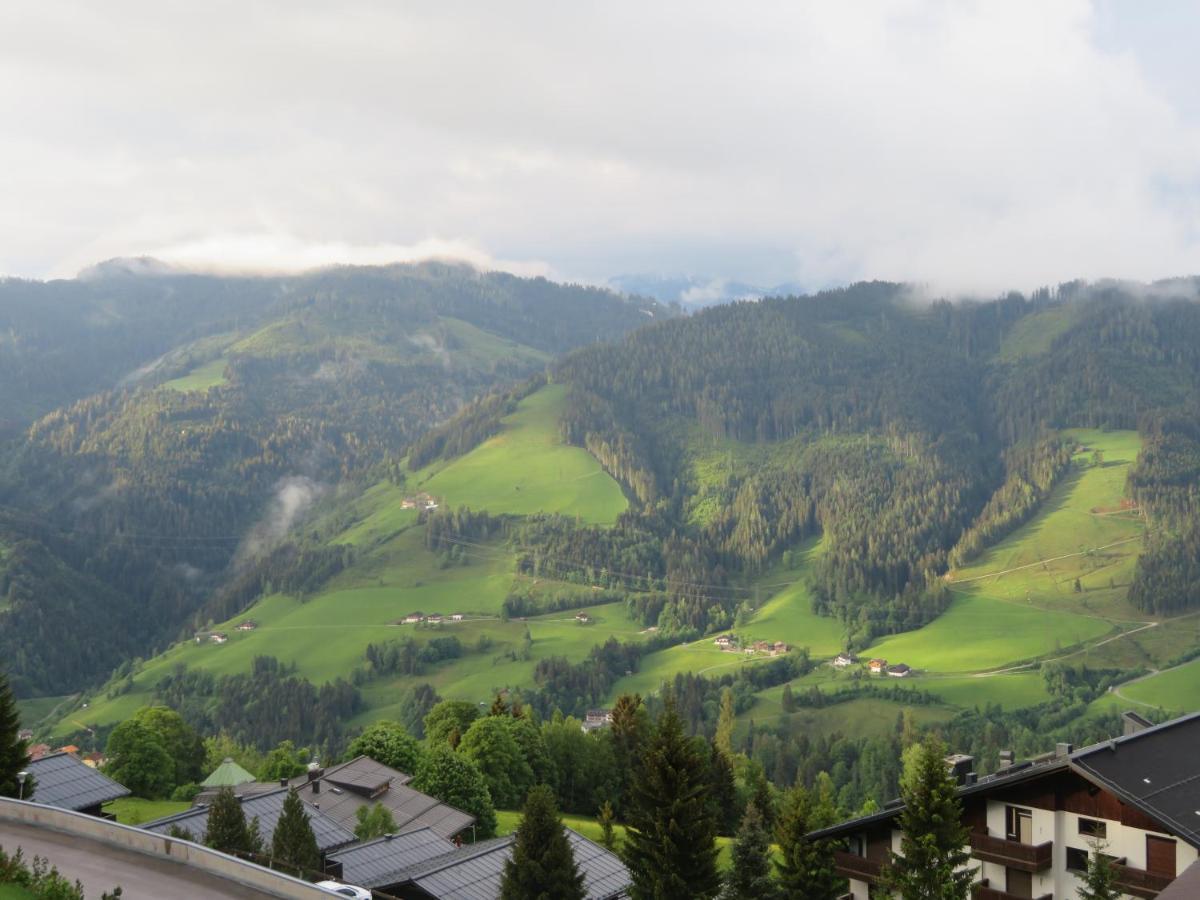 Landhaus Christl Mühlbach am Hochkönig エクステリア 写真