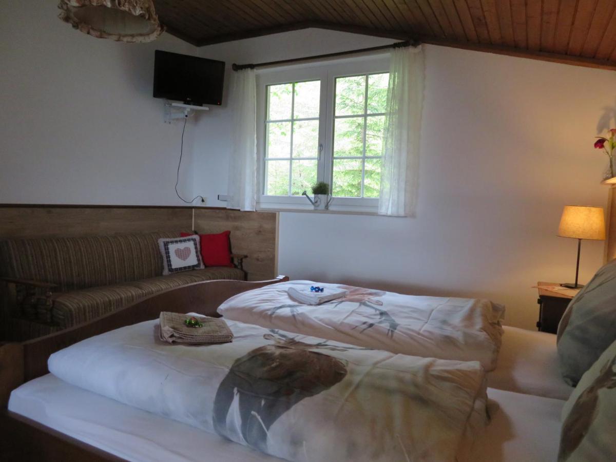 Landhaus Christl Mühlbach am Hochkönig エクステリア 写真
