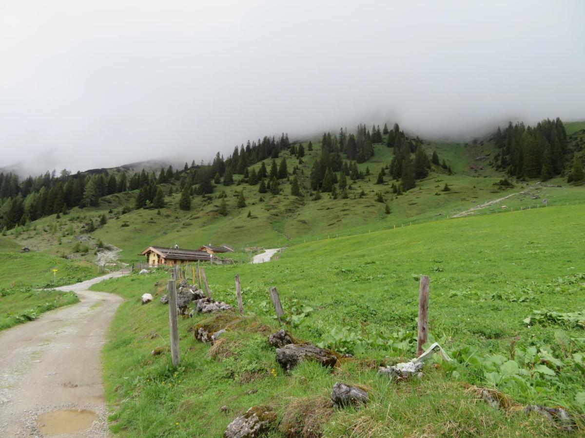 Landhaus Christl Mühlbach am Hochkönig エクステリア 写真