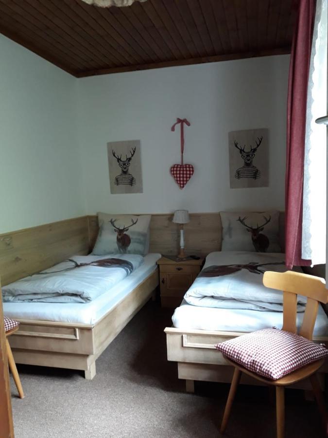 Landhaus Christl Mühlbach am Hochkönig エクステリア 写真