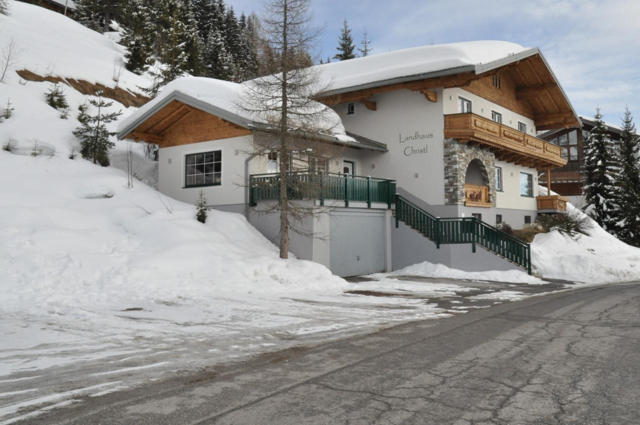 Landhaus Christl Mühlbach am Hochkönig エクステリア 写真