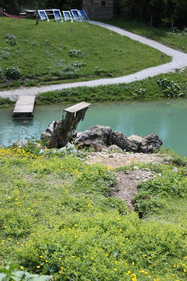Landhaus Christl Mühlbach am Hochkönig エクステリア 写真