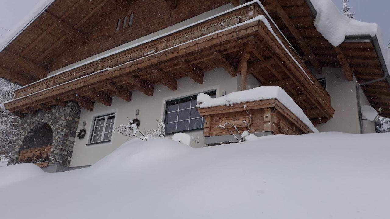 Landhaus Christl Mühlbach am Hochkönig エクステリア 写真