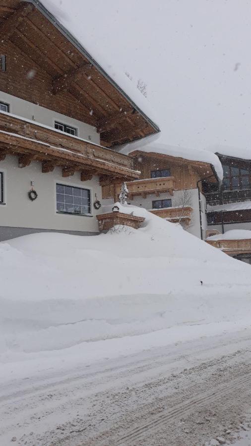 Landhaus Christl Mühlbach am Hochkönig エクステリア 写真