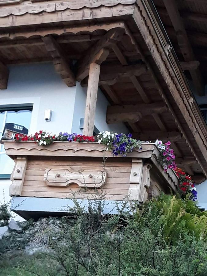 Landhaus Christl Mühlbach am Hochkönig エクステリア 写真
