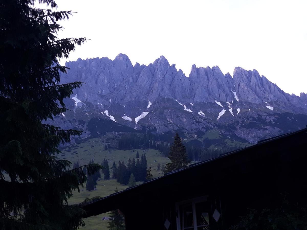 Landhaus Christl Mühlbach am Hochkönig エクステリア 写真