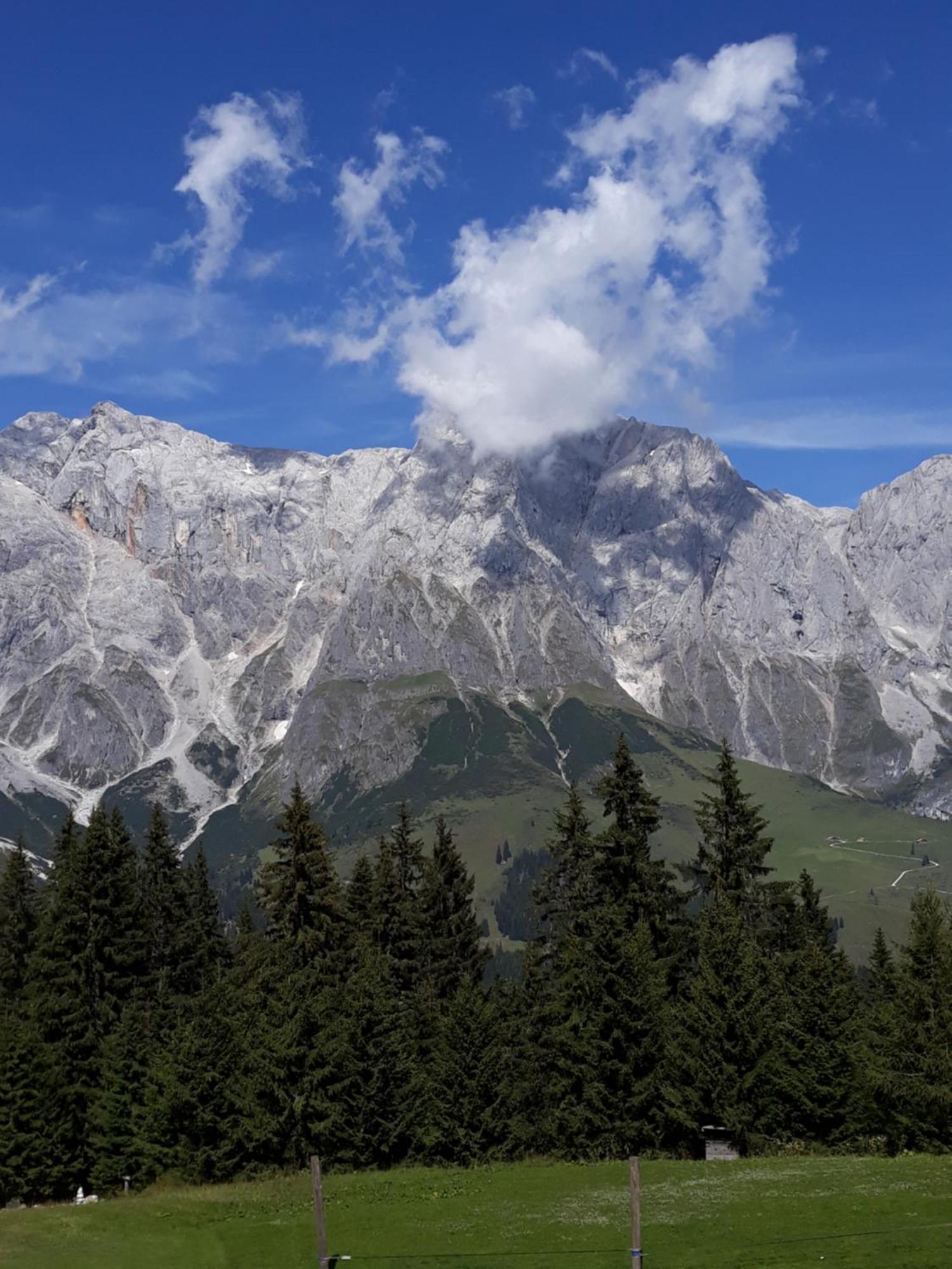 Landhaus Christl Mühlbach am Hochkönig エクステリア 写真