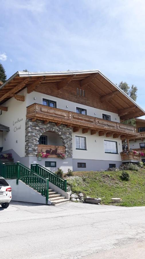 Landhaus Christl Mühlbach am Hochkönig エクステリア 写真