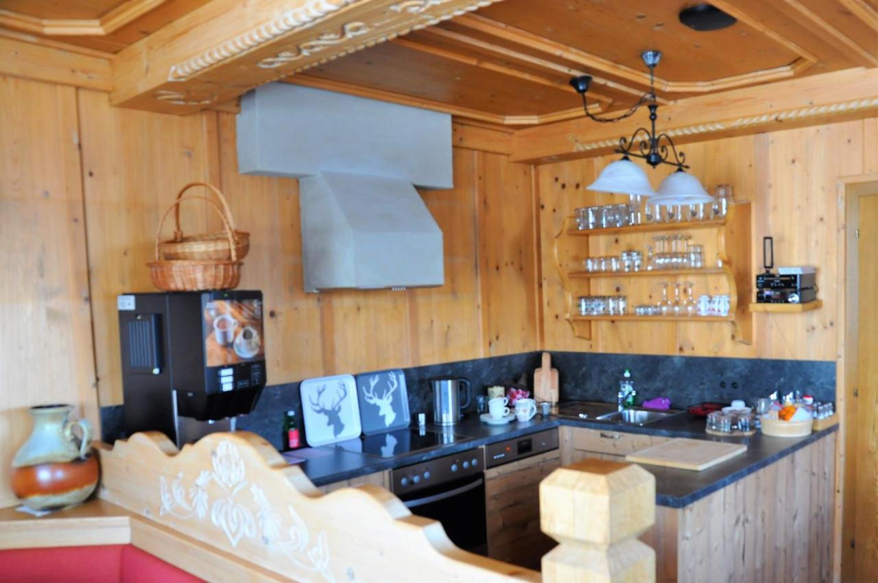 Landhaus Christl Mühlbach am Hochkönig エクステリア 写真