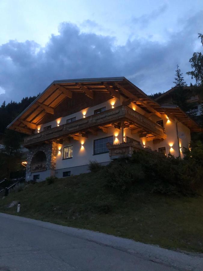 Landhaus Christl Mühlbach am Hochkönig エクステリア 写真