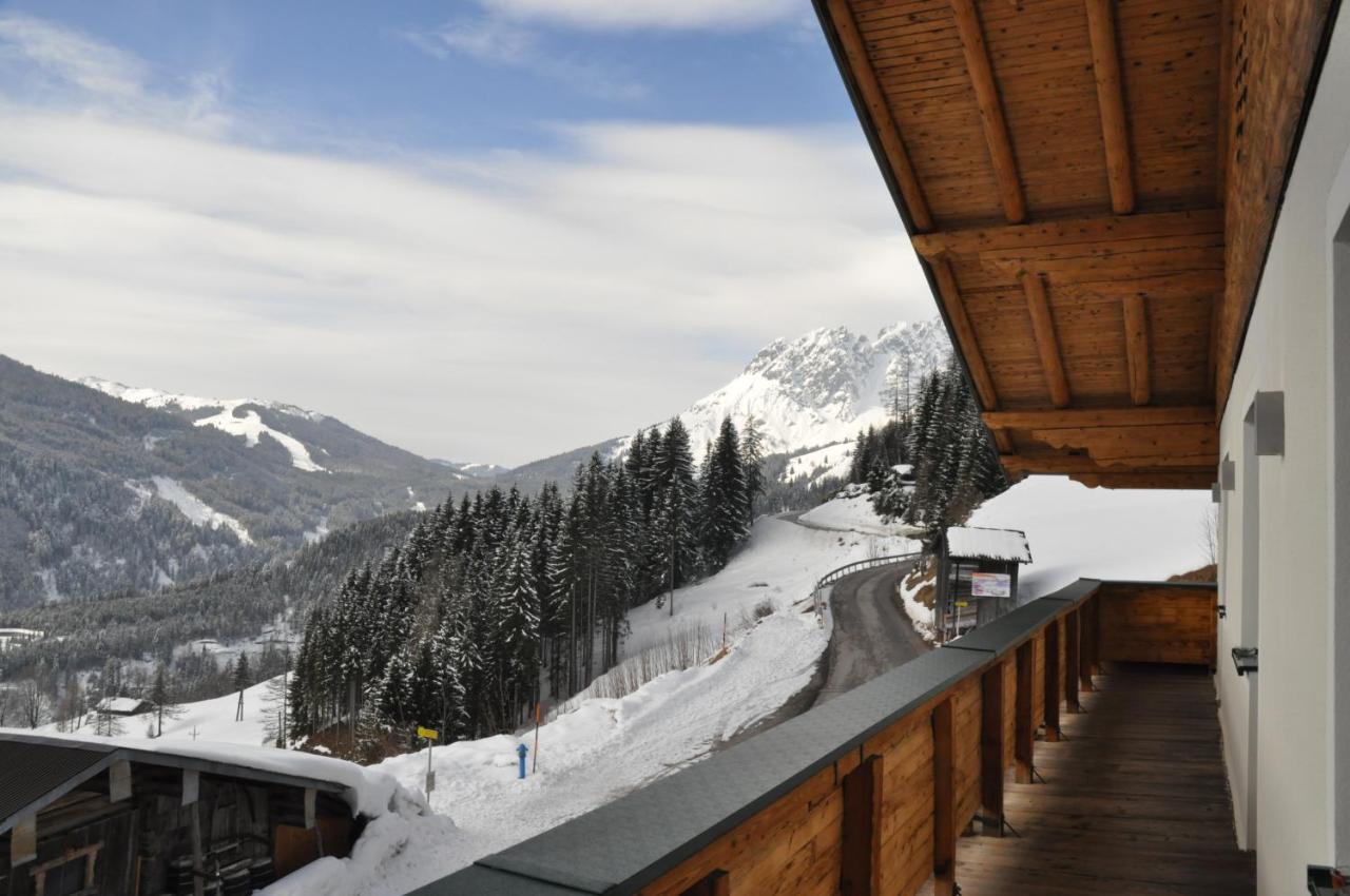 Landhaus Christl Mühlbach am Hochkönig エクステリア 写真