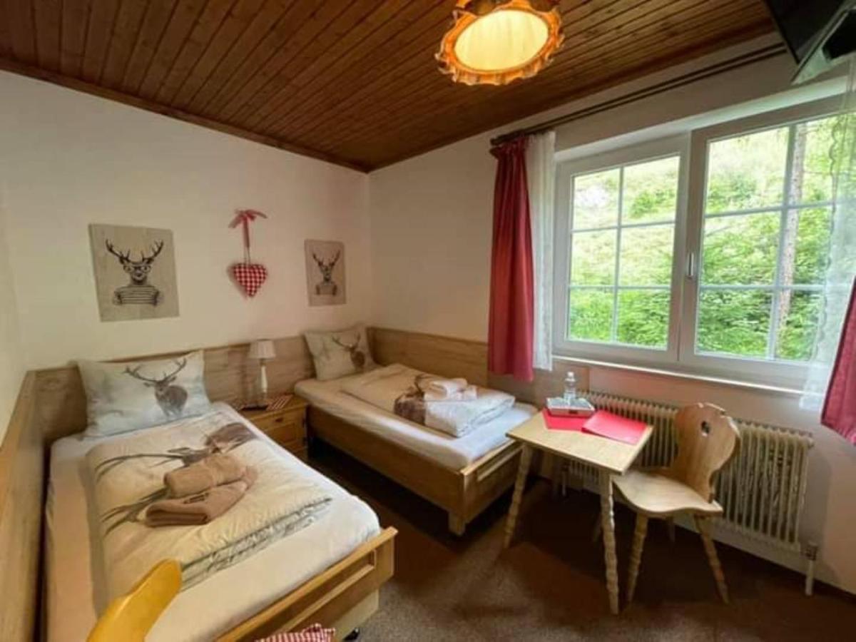 Landhaus Christl Mühlbach am Hochkönig エクステリア 写真