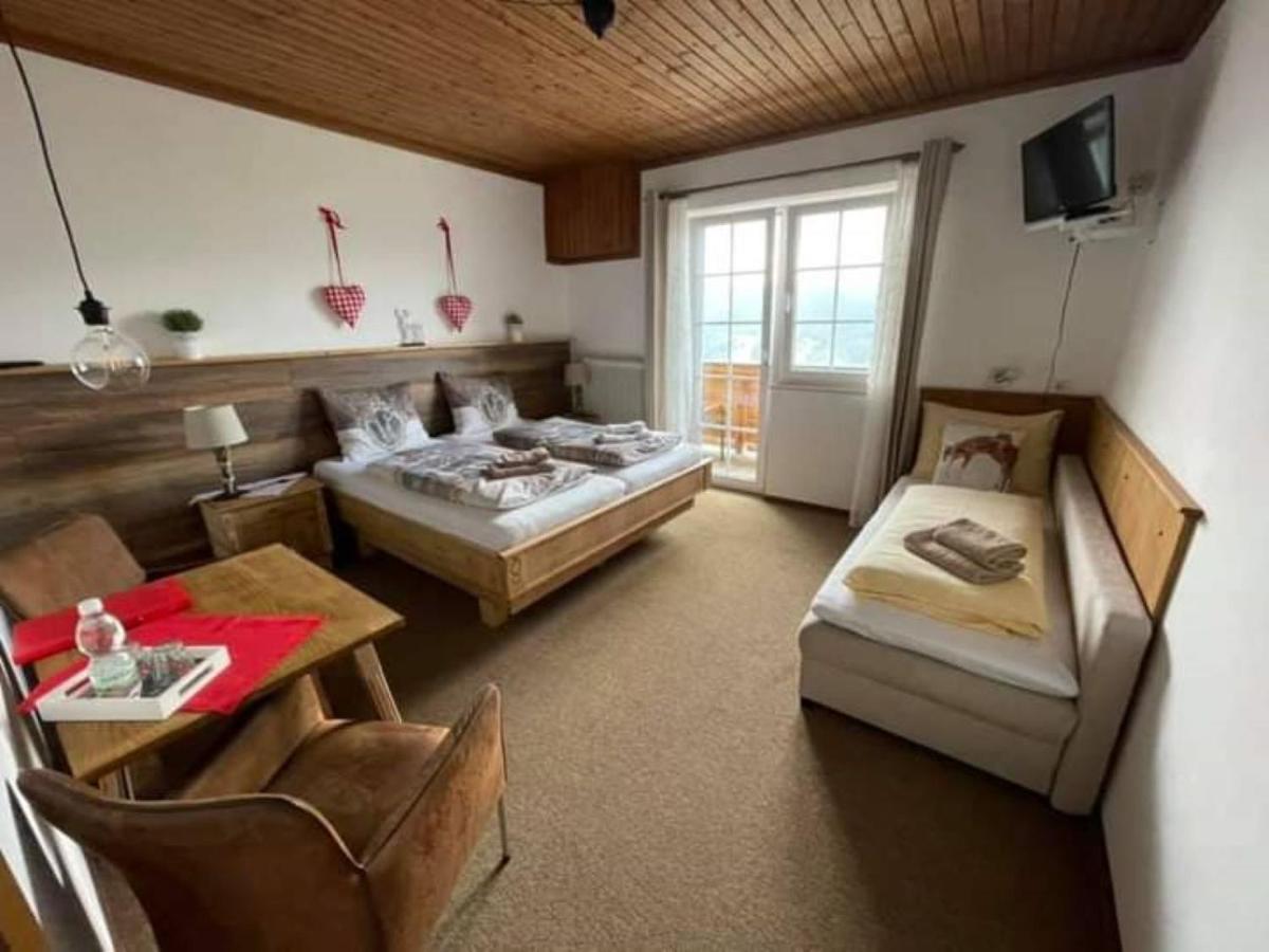 Landhaus Christl Mühlbach am Hochkönig エクステリア 写真